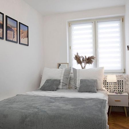 Luxus Apartament Sea View Gdynia Extérieur photo