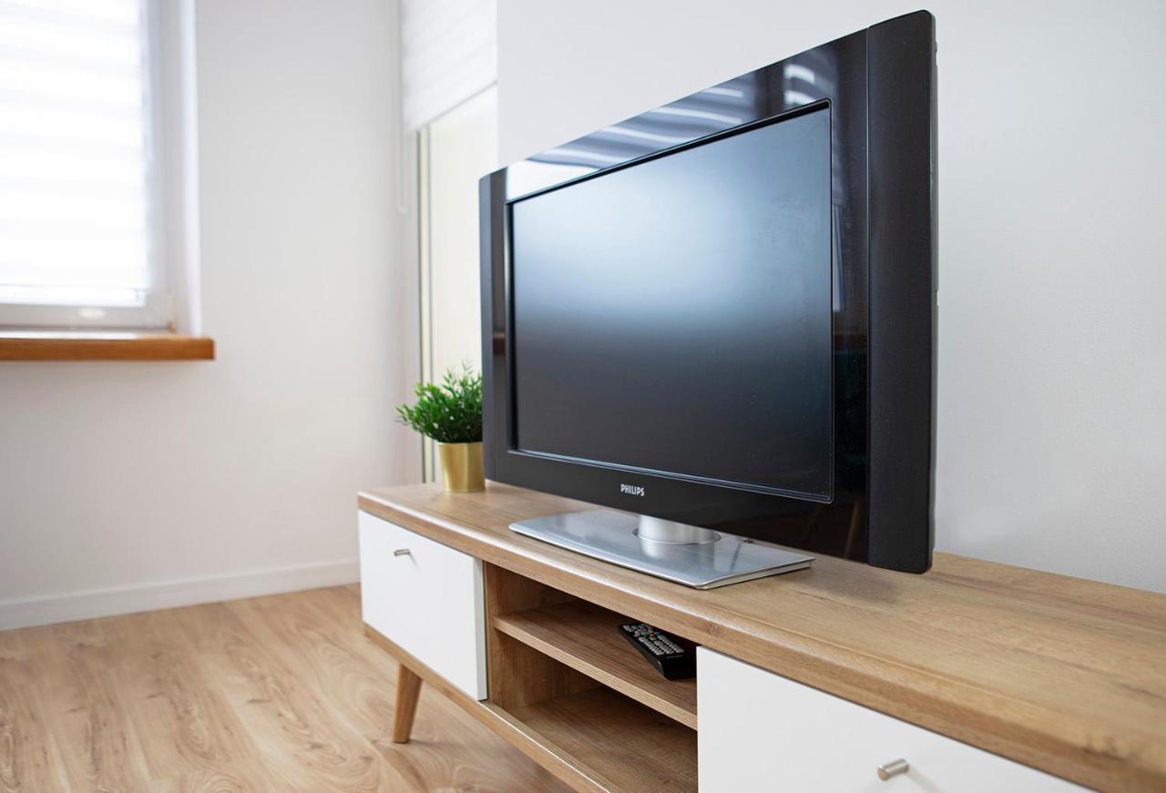 Luxus Apartament Sea View Gdynia Extérieur photo